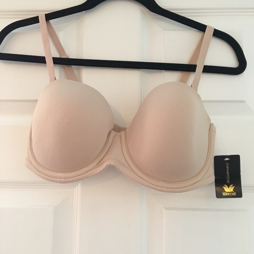 Wacol Convertable 34D Bra